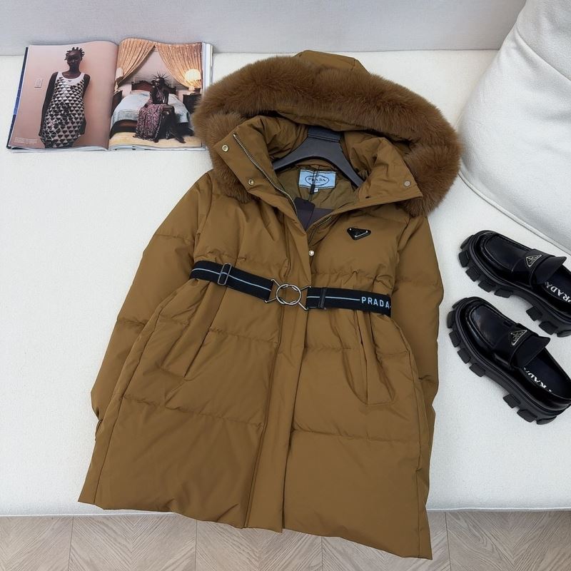 Prada Down Jackets